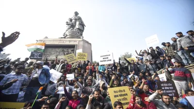 BPSC Student Protest